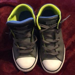 Boys Converse slip-on sneakers